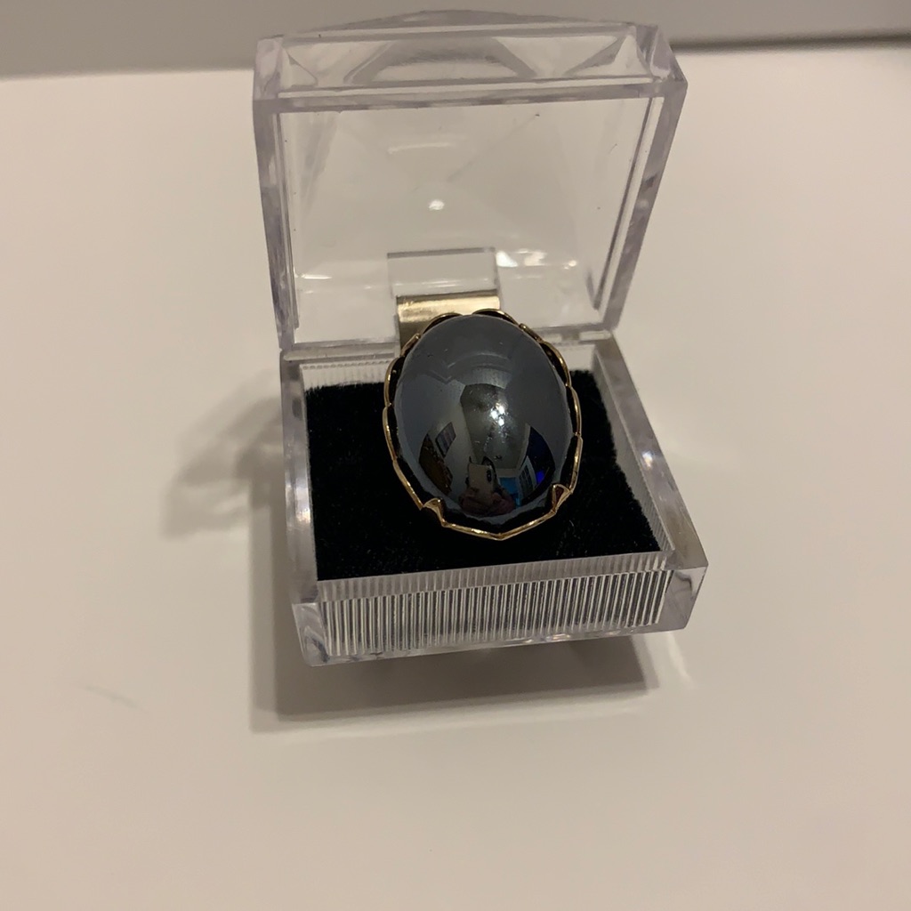 Beautiful Large Adjustable Ring